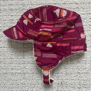 Patagonia Reversible Toddler Winter Hat
